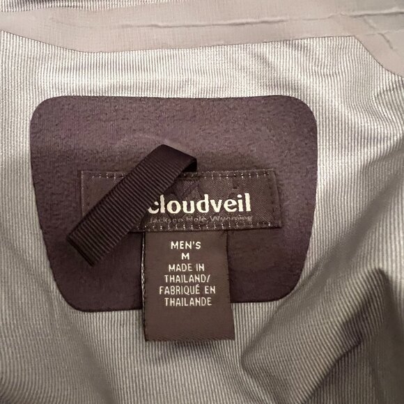 Cloudveil Ski Jacket - Picture 9 of 10